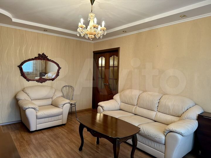 2-к. квартира, 50 м², 4/5 эт.