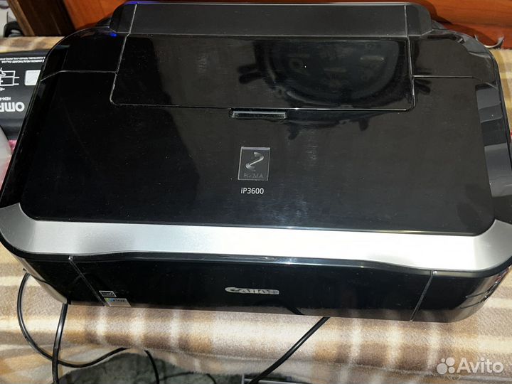 Принтер canon