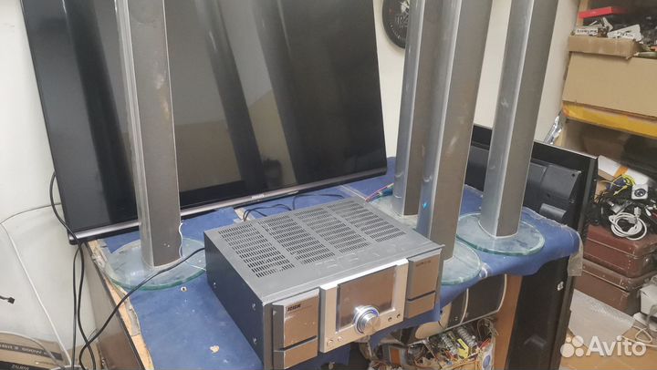 Ресивер BBK AV321T