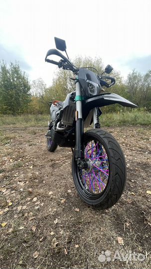 Авантис Avantis А6 Люкс Lux 300 птс Мотард Motard