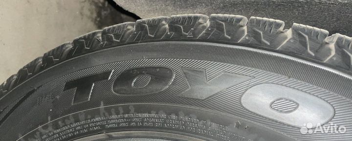 Toyo Observe GSi-6 HP 245/55 R18 103V