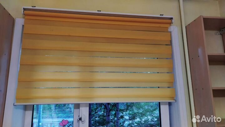 Жалюзи (рулонная штора) 