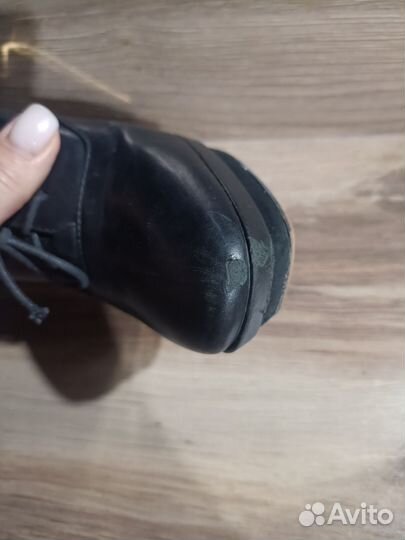 Туфли женские 35 размер натуральная кожа