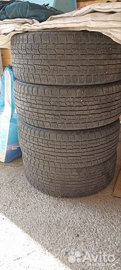 Goodyear Ice Navi Zea
