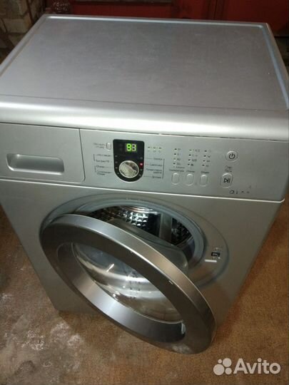 Стиральная машина samsung 6 кг