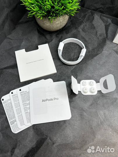 Airpods pro premium +