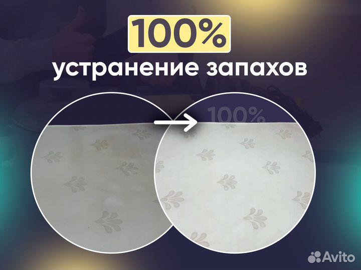 Химчистка мебели дивана матраса ковра