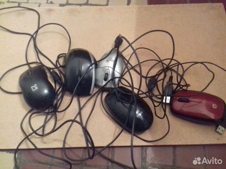 Игровая мышка