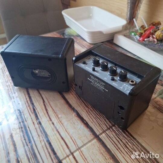 Басовый комбоусилитель Blackstar Fly 3 Stereo Bass