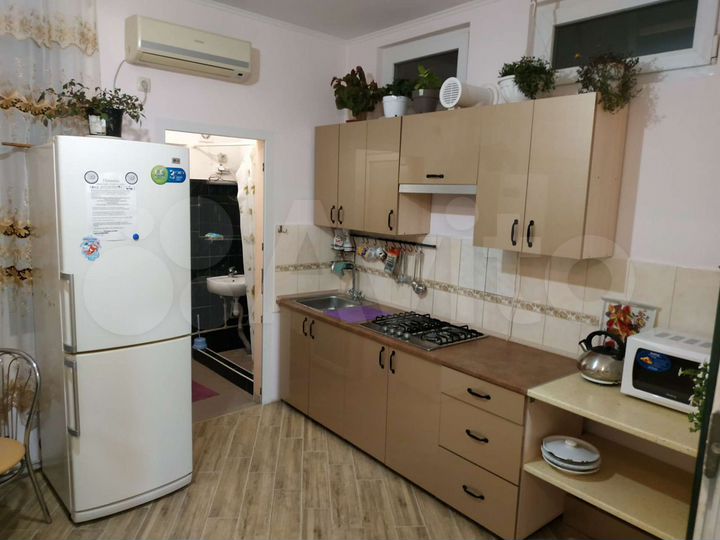 1-к. квартира, 26 м², 1/2 эт.