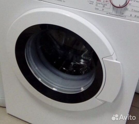 Дверца люка от стиральной машины