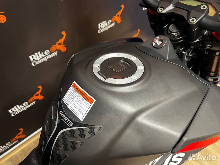 Мотоцикл Avantis Tourist 250 4V с Птс в Рассрочку