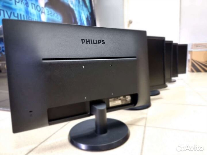 Свежий монитор 22