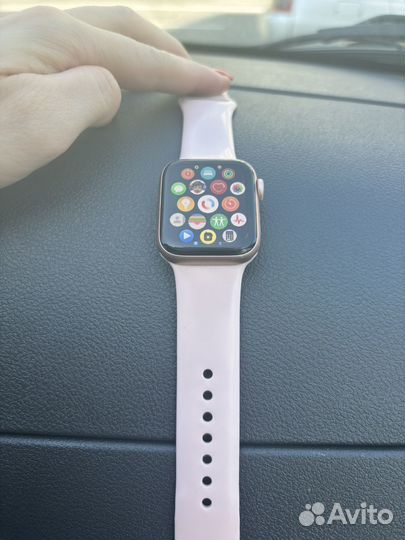 Часы apple watch 6 40 mm