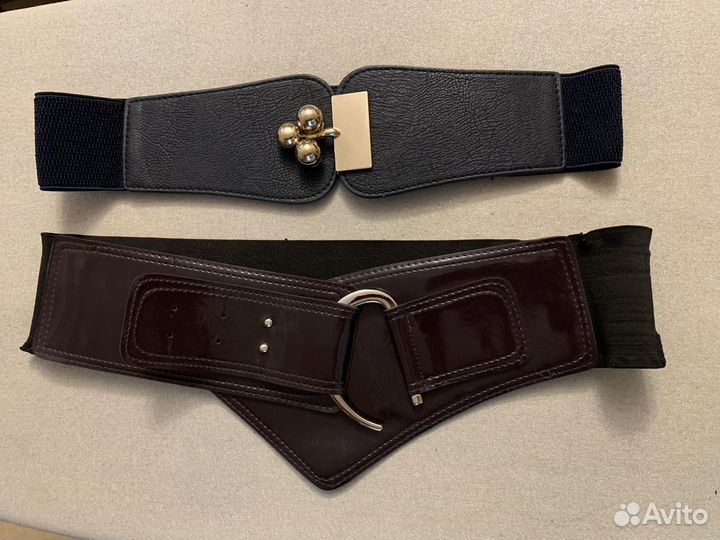 Женские ремни и Ремни для сумок