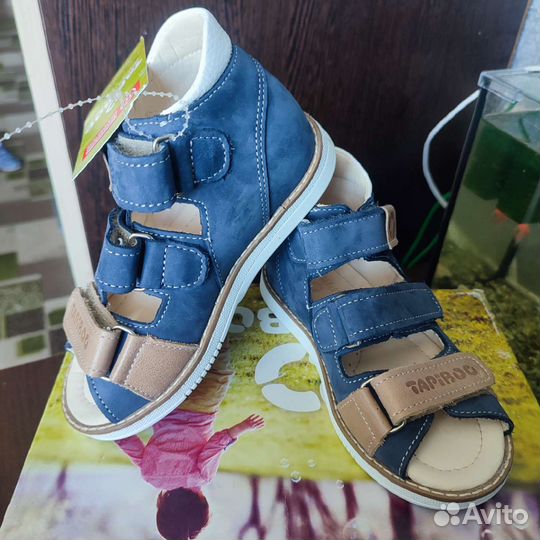 Ортопедические сандали 27 размер