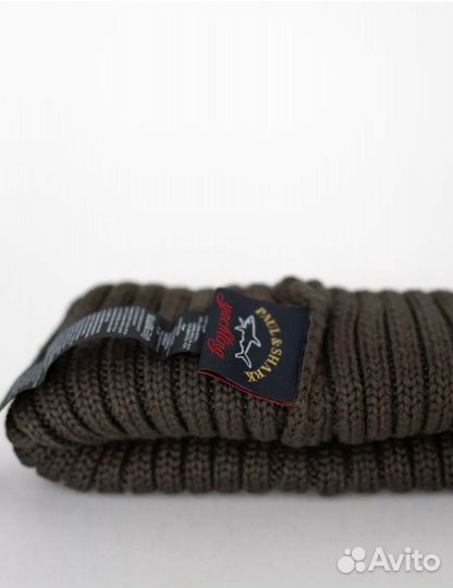 Шапка мужская paul shark все цвета