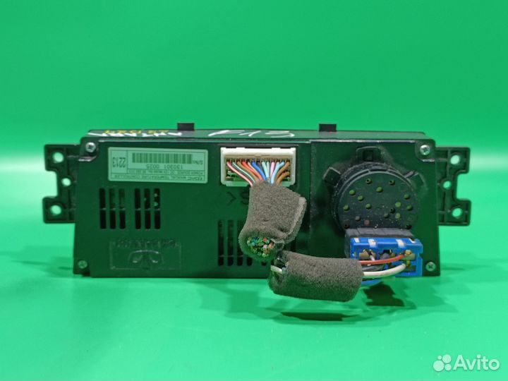 Блок управления отопителем для Opel Antara
