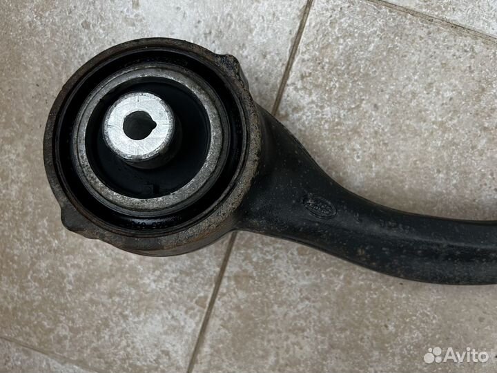 Рычаги подвески