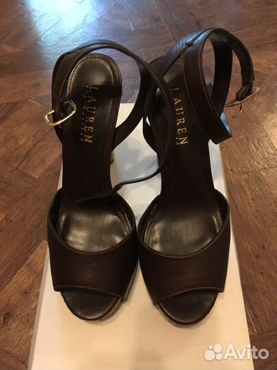 Босоножки Ralf Lauren 37 р