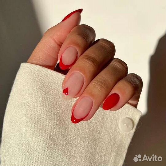 Детский маникюр