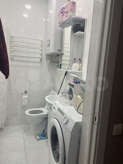 Комната 20 м² в 1-к., 2/3 эт.