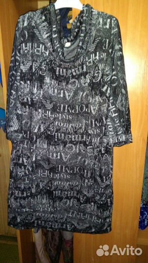 Платье туника