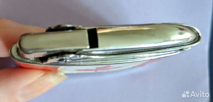 Зажигалка Coronet редкая Япония