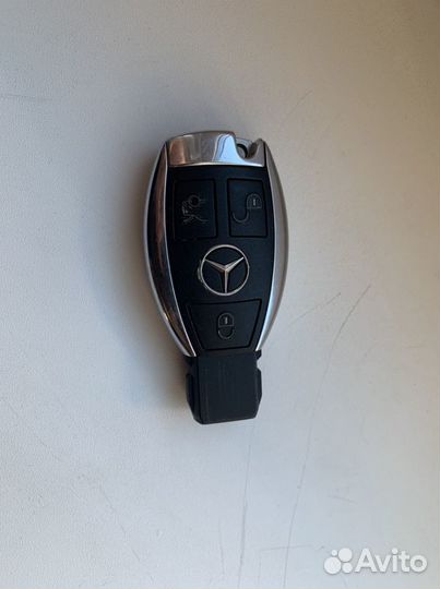 Ключ mercedes w212, w204