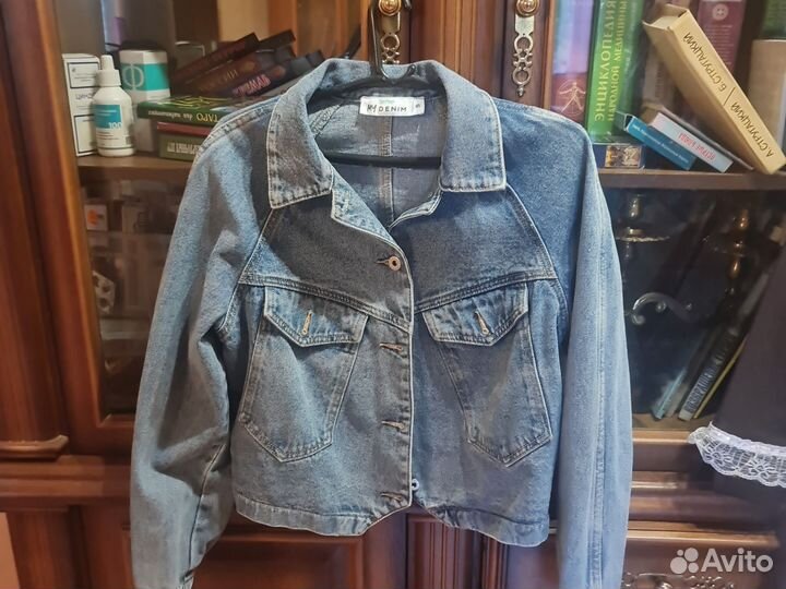 Джинсовая куртка