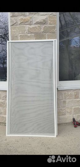 Москитная сетка Светоотражающая антимошка