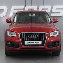 Audi Q5 2.0 AT, 2016, 179 910 км, с пробегом, цена 2 519 000 руб.