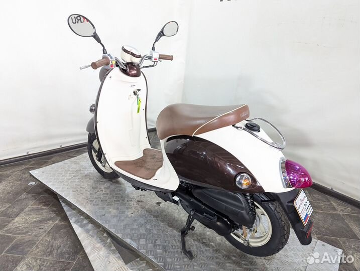 Скутер Yamaha Vino SA54J (арт.116YA68) 2017г.в
