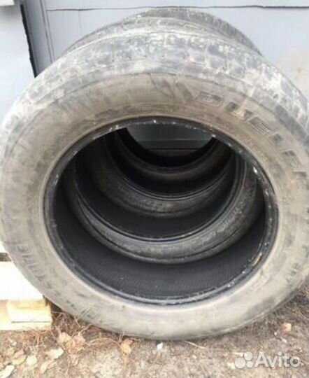 Dunlop Grandtrek ST30 225/65 R17