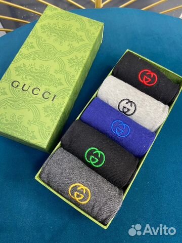 Носки мужские Gucci