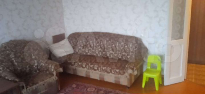 3-к. квартира, 59 м², 2/3 эт.