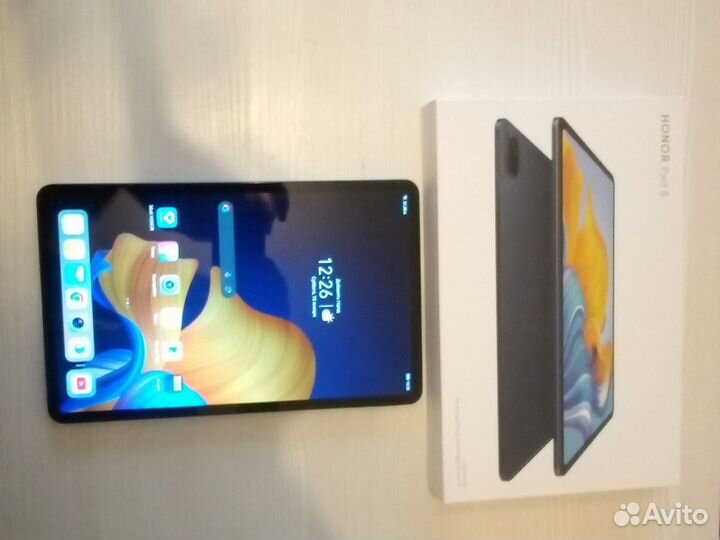 Планшет honor pad 8