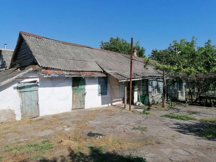 Дом 42 м² на участке 15 сот.