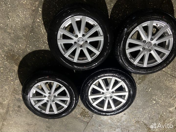 Колеса R16 5*112 205/60/16