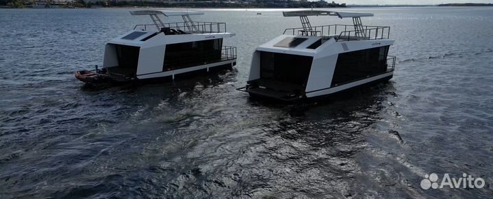 Хаусбот Cruise дом на воде