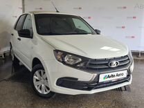 ВАЗ (LADA) Granta 1.6 MT, 2021, 37 149 км, с пробегом, цена 853 000 руб.