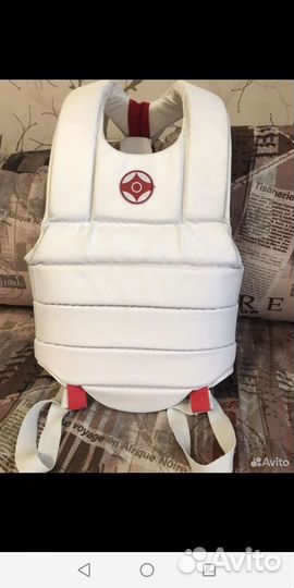 Защита на карате