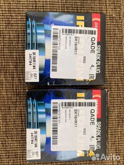 Свечи зажигания на toyotу Камри 50,55,70лексус