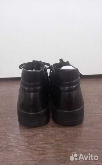 Ботинки мужские демисезонные