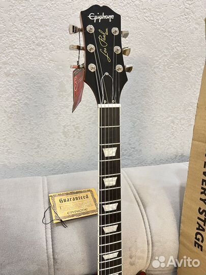 Epiphone Les Paul Modern Figured Caribbean
