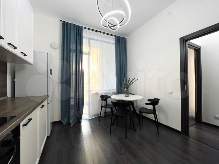 1-к. квартира, 30,5 м², 2/10 эт.