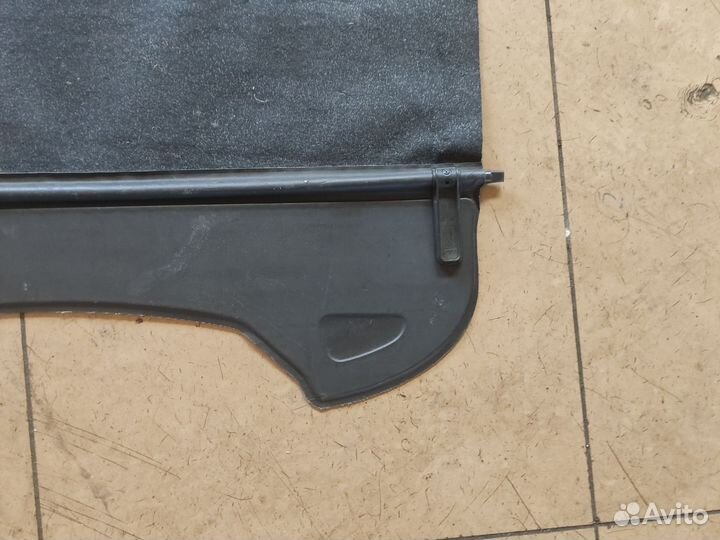 Шторка багажника Nissan Terrano 3 D10