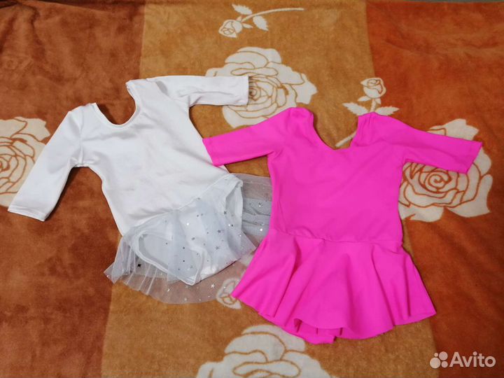 Купальник спортивный р 4 года