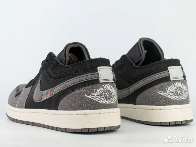 Кроссовки Nike Air Jordan 1 low Inside out