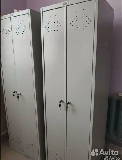 Шкаф для раздевалок